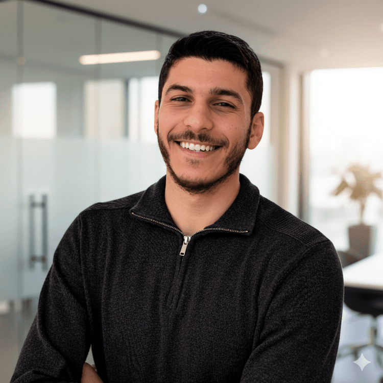 Moustafa - Founder